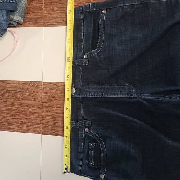 Code Blue, Annette Bootcut Woman's Jeans - Picture 7 of 8